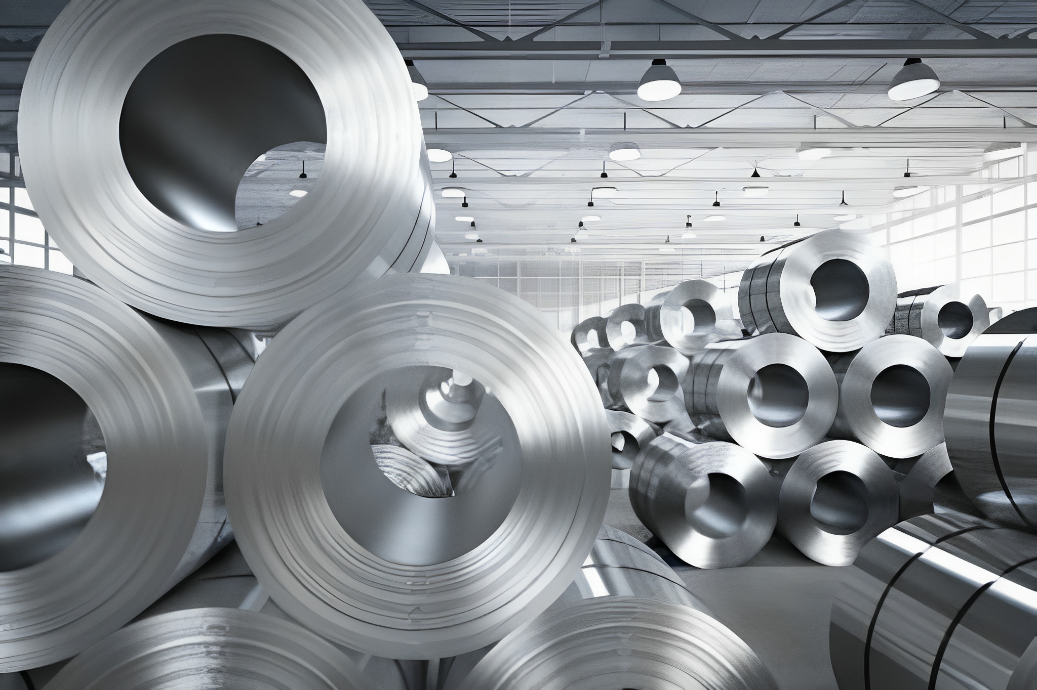 Steel and Aluminum imports