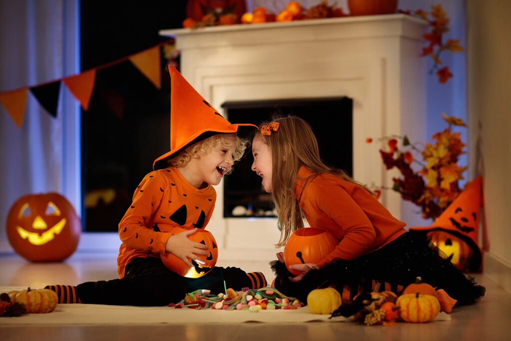 Frightfully Efficient HVAC Tips for a Cozy Halloween